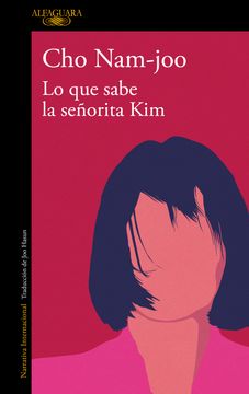 portada SABE LA SEÑORITA KIM, LO (in Spanish)