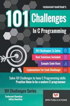 portada 101 Challenges in C Programming (en Inglés)