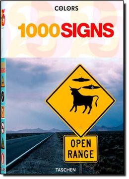 portada 1000 Signs (in Plurilingue)