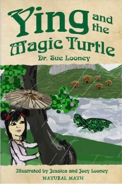 portada Ying and the Magic Turtle (en Inglés)