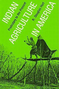 portada indian agriculture in america (pb) (en Inglés)