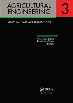 portada Agricultural Engineering Volume 3: Agricultural Mechanisation: Proceedings of the Eleventh International Congress on Agricultural Engineering, Dublin,
