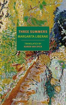 portada Three Summers (New York Review Books Classics) (en Inglés)