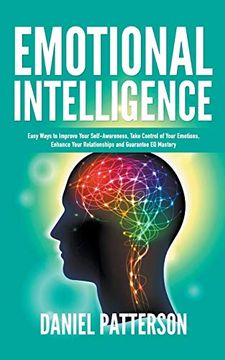 portada Emotional Intelligence (Easy Ways to Improve Your Self-Awareness) (en Inglés)