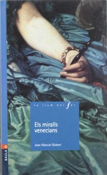 portada Els Miralls Venecians (in Catalá)