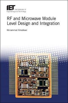 portada Rf and Microwave Module Level Design and Integration (Materials, Circuits and Devices) (en Inglés)