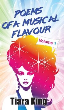 portada Poems of a Musical Flavour: Volume 1 (1) (en Inglés)