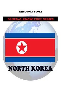 portada North Korea (en Inglés)