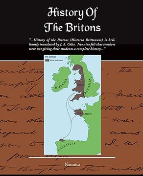 portada history of the britons (historia brittonum)