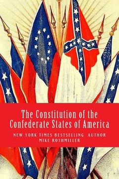 portada The Constitution of the Confederate States of America (en Inglés)