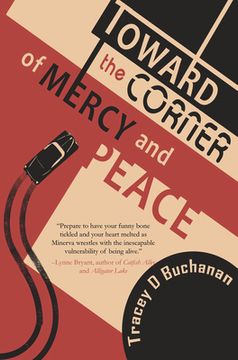 portada Toward the Corner of Mercy and Peace (en Inglés)