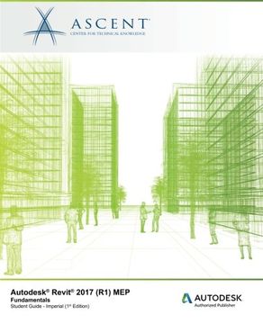 portada Autodesk Revit 2017 (R1) MEP Fundamentals - Imperial: Autodesk Authorized Publisher