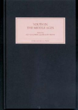 portada youth in the middle ages (in English)