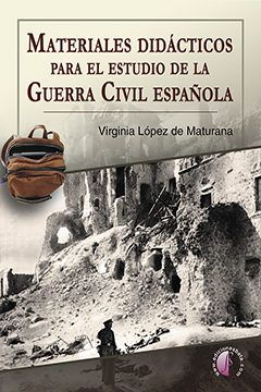 portada Materiales Didácticos Para el Estudio de la Guerra Civil Española