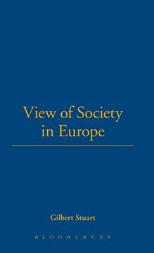 portada View of Society in Europe (Conjectural History & Anthropology)