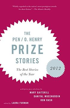 portada The Pen/O. Henry Prize Stories 2012 (en Inglés)