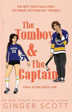 portada The Tomboy and The Captain