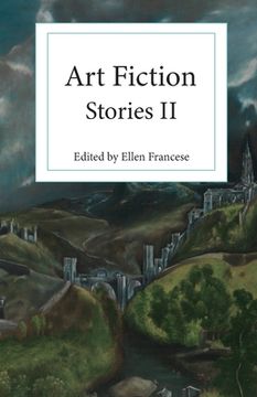 portada Art Fiction Stories II (en Inglés)