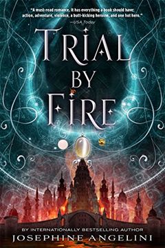portada Trial by Fire
