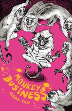portada Monkey Business (in English)