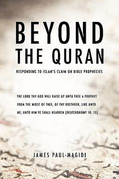 portada beyond the quran (in English)