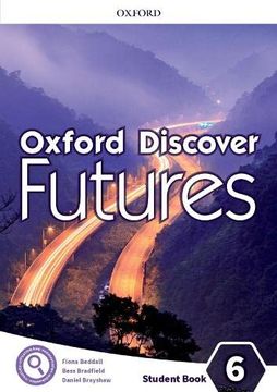 portada Oxford Discover Futures 6. Student'S Book (en Inglés)