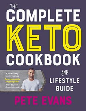 portada The Complete Keto Cookbook and Lifestyle Guide