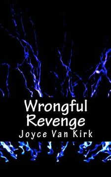 portada Wrongful Revenge (en Inglés)