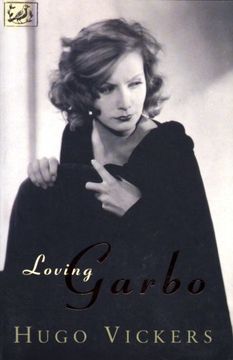 portada Loving Garbo (in English)