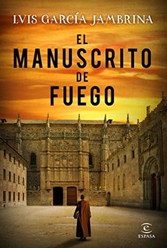 portada El manuscrito de fuego (in Spanish)
