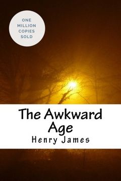 portada The Awkward age (en Inglés)