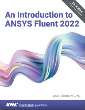 portada An Introduction to Ansys Fluent 2022 (en Inglés)
