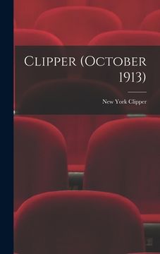 portada Clipper (October 1913) (en Inglés)