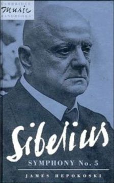 portada Sibelius: Symphony no. 5 Hardback (Cambridge Music Handbooks) (in English)