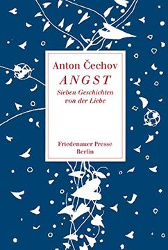 portada Angst: Sieben Geschichten von der Liebe (in German)