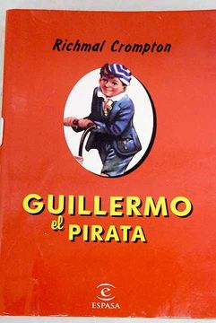 portada Guillermo el Pirata