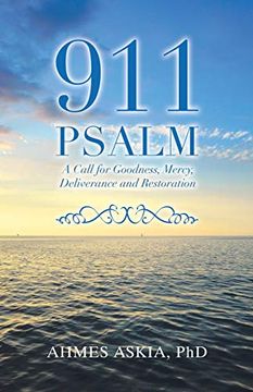 portada 911 Psalm: A Call for Goodness, Mercy, Deliverance and Restoration (in English)