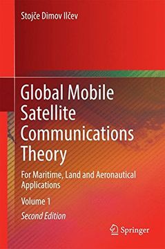 portada Global Mobile Satellite Communications Theory: For Maritime, Land and Aeronautical Applications
