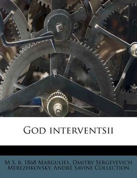 portada God Interventsii (en Ruso)
