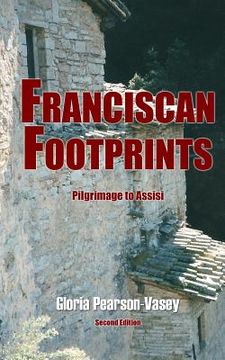 portada Franciscan Footprints (in English)