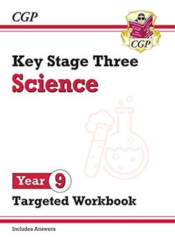 portada New ks3 Science Year 9 Targeted Workbook (With Answers) (in English)