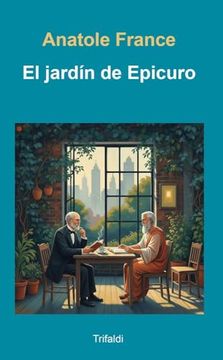 portada El Jardín de Epicuro