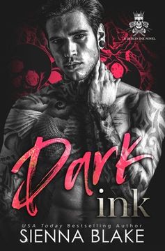 portada Dark Ink (en Inglés)
