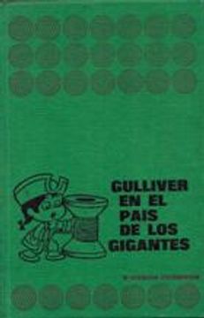 portada Gulliver en el Pais de los Gigantes y Otros Cuentos