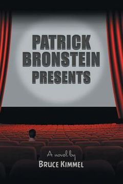portada Patrick Bronstein Presents (en Inglés)