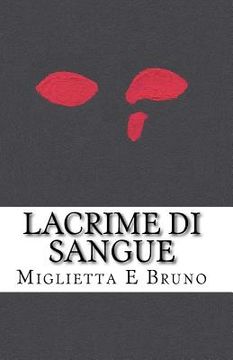 portada Lacrime Di Sangue (en Italiano)