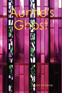 portada auntie's ghost (in English)