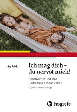 portada Ich mag Dich - du Nervst Mich! (en Alemán)