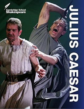 portada Julius Caesar (Cambridge School Shakespeare) (in English)