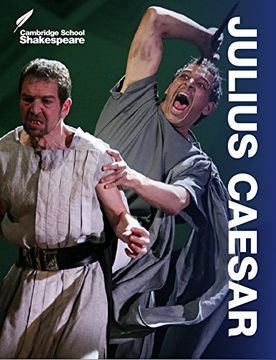 portada Julius Caesar (Cambridge School Shakespeare) (en Inglés)